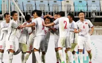 Báo chí Hàn Quốc ấn tượng với lối chơi của U19 Việt Nam