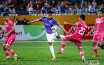 CLB Hà Nội và CLB Sài Gòn gặp nhau 2 lần trong 1 tuần