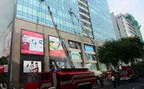 TP.HCM diễn tập PCCC quy mô lớn ở chung cư cao tầng