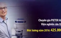 Mức lương hấp dẫn của các chuyên gia AI tại thung lũng Silicon