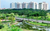 Người dân Khu đô thị mới Hưng Phú phản đối lấy đất công viên cây xanh để xây trường học
