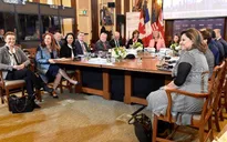 Khai mạc Hội nghị Bộ trưởng Bộ Ngoại giao và An ninh G7