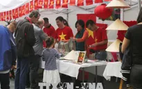 Việt Nam tham gia hội chợ Bazar các nước ASEAN tại Argentina