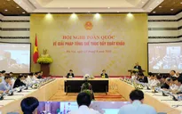 Thủ tướng Nguyễn Xuân Phúc: Doanh nghiệp, hiệp hội ngành đừng nói về thành tích, thắng lợi