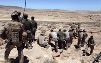 Quân đội Mỹ - Jordan diễn tập đối phó tấn công hóa học