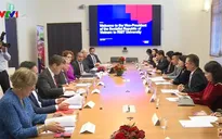 Phó Chủ tịch nước Đặng Thị Ngọc Thịnh thăm Đại học RMIT