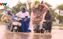 Hà Nội: Tra cứu các điểm ngập úng qua điện thoại