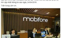 VinaPhone, MobiFone thông báo lùi thời hạn bổ sung thông tin