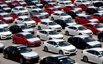 Xe ô tô Thái Lan bình quân hơn 400 triệu đồng ồ ạt về Việt Nam