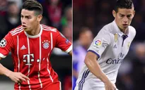 James Rodriguez nói gì trước cuộc đối đầu với CLB chủ quản Real Madrid?