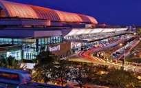 Top 10 sân bay tốt nhất thế giới năm 2018