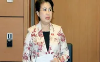 Bà Phan Thị Mỹ Thanh xin thôi làm đại biểu Quốc hội
