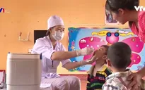 Phòng bại liệt cần tiêm thêm vaccine