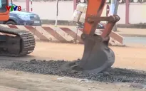 Đắk Lắk: Các công trình đào đường gây ô nhiễm môi trường