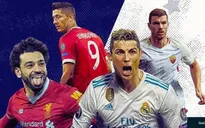 Lịch thi đấu bán kết lượt đi Champions League: Liverpool tiếp Roma, Real làm khách trước Bayern