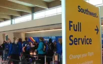 Southwest Airlines hủy hàng chục chuyến bay để kiểm tra động cơ