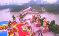 Lễ hội 730 năm chiến thắng Bạch Đằng Giang