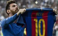 Messi thu nhập khủng nhất giới cầu thủ
