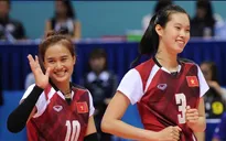 Thể thao TV tường thuật trực tiếp Giải bóng chuyền Cúp Hùng Vương 2018