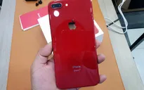 iPhone 8 Plus màu đỏ chính hãng lên kệ, giá 23 triệu đồng