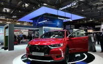 Chiếc xe hơi kết nối đầu tiên chính thức ra mắt tại Hannover Messe 2018