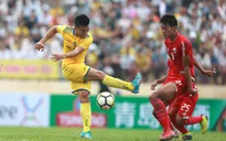 AFC Cup: SLNA nỗ lực, FLC Thanh Hóa đá thủ tục ở lượt trận cuối