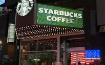 CEO Starbucks được ca ngợi vì cách ứng xử với bê bối