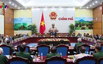 Thủ tướng gặp mặt đoàn cựu chiến binh Mặt trận Tây Nguyên