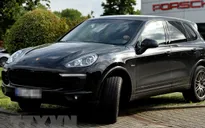 Đức bắt giữ quản lý hãng xe Porsche