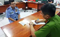 TP.HCM: Bắt bảo vệ chung cư Estella trộm gần 1,5 tỷ đồng