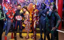“Avengers: Infinity War thực sự vượt qua cả sự kỳ vọng”