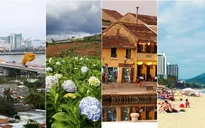 Những điểm đến người Việt lựa chọn nhiều nhất trong dịp lễ 30/4