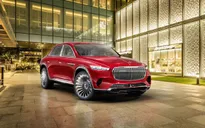 Diện kiến siêu SUV thương hiệu Mercedes-Maybach