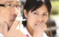 Hút thuốc lá tại Nhật: 45 phút sau mới được phép sử dụng thang máy