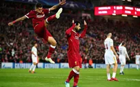 ẢNH: Nhìn lại Liverpool đánh bại Roma với tỉ số 5-2 tại lượt đi bán kết Champions League