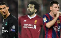 Messi, Ronaldo và những ứng viên Vua phá lưới World Cup 2018
