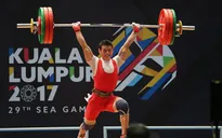 Đội tuyển cử tạ Việt Nam được đầu tư đặc biệt cho ASIAD 2018