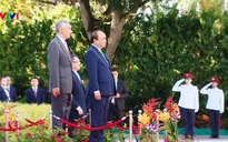 Việt Nam - Singapore sẽ tăng cường hợp tác trên mọi lĩnh vực