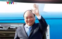 Thủ tướng lên đường thăm chính thức Singapore và dự Hội nghị ASEAN 32