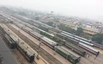 Tăng cường 27 chuyến tàu trong dịp nghỉ lễ 30/4 - 1/5