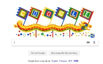 Google "thay áo mới" nhân ngày Giỗ tổ Hùng Vương