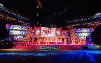 Tổng duyệt lễ khai mạc Festival Huế 2018: Hội tụ âm nhạc, lễ hội và văn hóa đa quốc gia