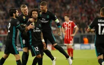 Thắng Bayern Munich 2-1, Real Madrid giành lợi thế trong trận bán kết lượt về Champions League