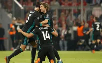 ẢNH: Nhìn lại khoảnh khắc Bayern Munich thất bại trước Real Madrid