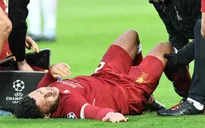 Liverpool trả giá cực đắt cho chiến thắng trước AS Roma