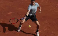 Grigor Dimitrov vất vả vượt qua vòng 3 Barcelona Open