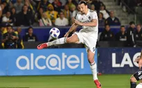 Ibrahimovic trở thành khán giả World Cup 2018