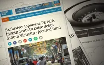 Quỹ đầu tư ACA quyết định đầu tư 100 triệu USD vào Việt Nam