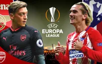 Bán kết Europa League, Arsenal – Atletico Madrid: Những con số thống kê trước trận