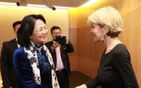 Tăng cường quan hệ Việt Nam - Australia